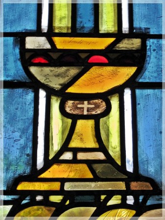 Bild: Kirchenfenster