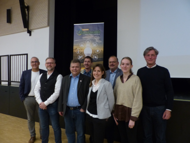 Klimateam stellt seine Arbeit vor – Gelungene Auftaktveranstaltung in Neustadt