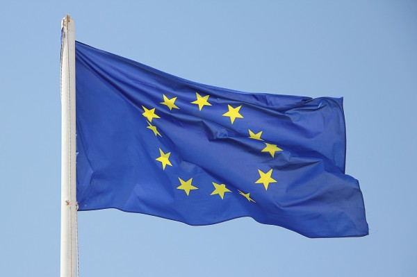 Bild: Europafahne