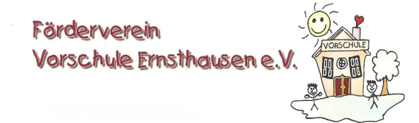 Kindergarten Ernsthausen "Storchennest": Stellenausschreibung Reinigungskräfte