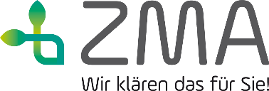 Bild: Logo ZMA
