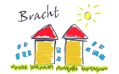 Bild: Logo Solar-Dorf Bracht