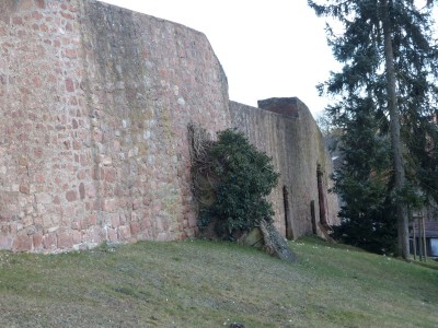 Bild: Stadtmauer