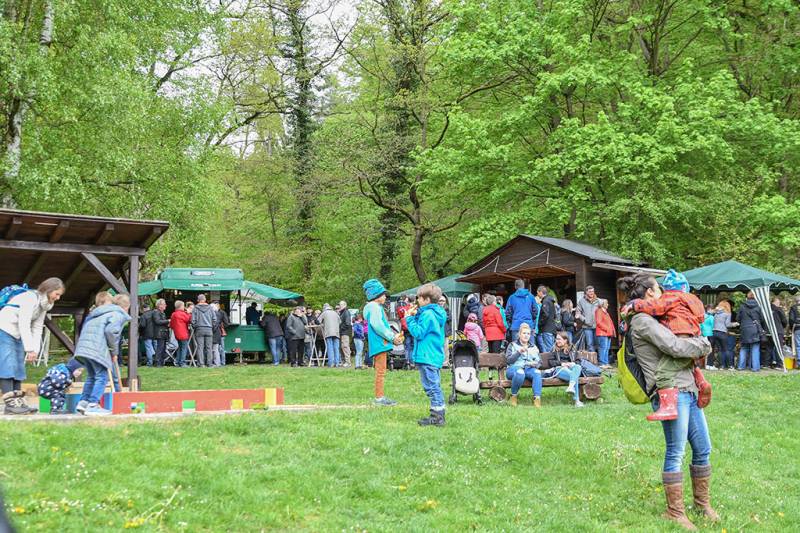 Bild: Saison Eröffnung Märchenwald