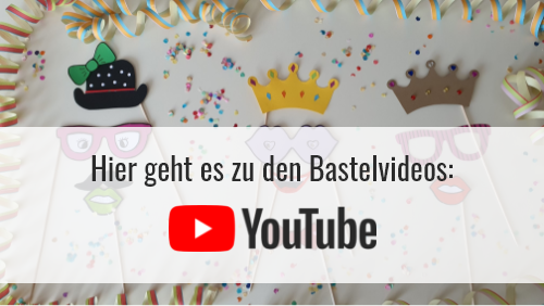 Youtube - Bastelvideos 